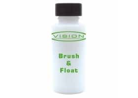 Vision Brush and float