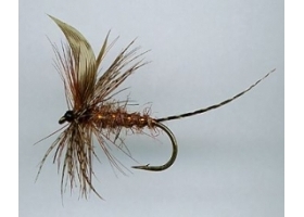 March Brown Dry