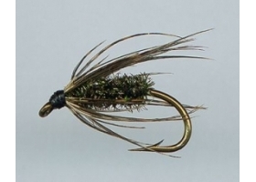 Soft Hackle Partridge and Herl