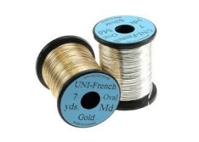 Uni French Oval MD (0,7 mm)