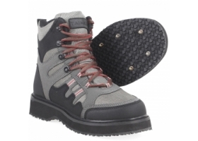 Taimen SL2 Wading Boots Rubber Sole
