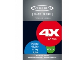 Vision Nano Mono Leader 411 cm