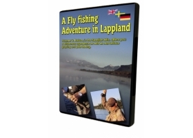 A Fly fishing Adventure in Lappland DVD