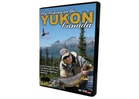 Fly fishing in the Yukon, Canada DVD - film
