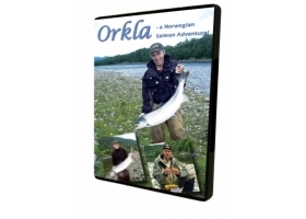 Orkla – A Norwegian Salmon Adventure DVD 