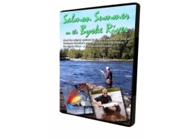 Salmon Summer on the Byske River DVD 