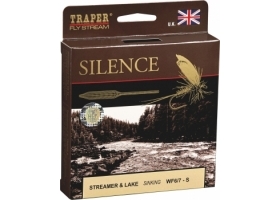 Sznur Traper Silence Streamer&Lake Tonący WF-S3