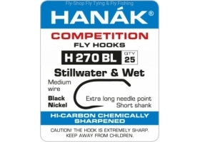 HANAK H 270 BL Stillwater & Wet (25 szt.)