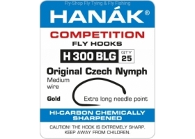 HANAK H 300 BL Nymph (25 szt.)