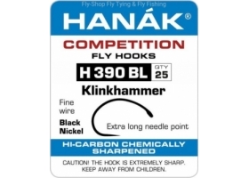 HANAK H 390 BL Klinnkhammer (25 szt.) 