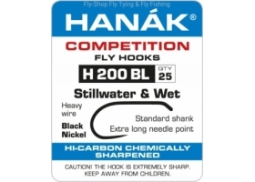 HANAK H 200 BL Stillwater & Wet (25 szt.)