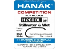 HANAK H 260 BL Stillwater & Wet (25 szt.)