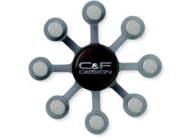 C&F Patka Magnetic CAP FLY PATCH CFA-27 