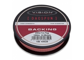 Vision Dacspun Backing 28-36 lbs -  podkład pod linkę 