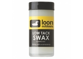 Loon Low Tack Swax Dubbing Wax - wosk do dubbingu
