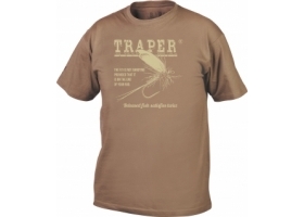 Traper Minnesota T-Shirt Brown