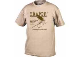 Traper Minnesota T-Shirt Sand