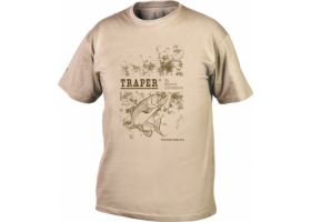 Traper Dakota T-Shirt Sand