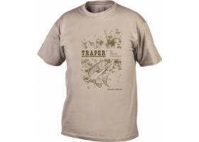 Traper Dakota T-Shirt Army