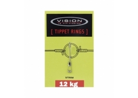 Vision  Micro Tippet Rings 12kg