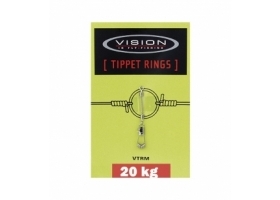 Vision  Micro Tippet Rings 20kg