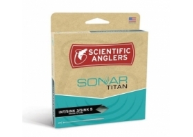Sznur Scientific Anglers Sonar Titan WF-S5 - Int / Sink 3 / Sink 5
