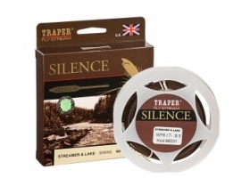 Sznur Traper Silence Streamer&Lake Tonący WF-S5