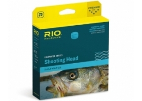 Głowica RIO Outbound Short Shooting Head Clear Intermediate