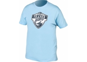 T-Shirt Traper Texas Blue