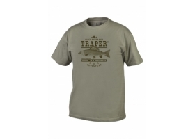 T-Shirt Traper Oregon Amazonia Green