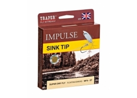 Sznur Traper Impulse Sink Tip WF-F/S