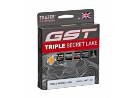 Sznur Traper GST Triple Secret Lake WF-F/SI/FI - Fast Intermediate