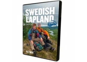 Swedish Lapland Vol. 2 – Rostu DVD  