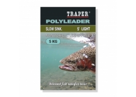 Traper Polyleader Light 5kg, 5ft - 1,52m