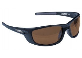 Okulary polaryzacyjne Traper Speed Brown