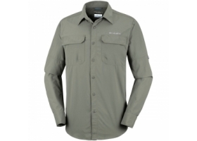 Columbia Silver Ridge II Long Sleeve Shirt Cypress