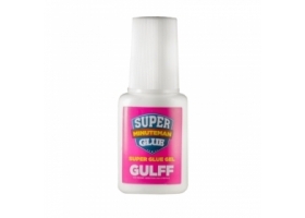 Gulff Minuteman Super Glue Żelowy