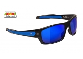 Okulary polaryzacyjne Traper Horizon Blue/Ice Blue Revo 77111