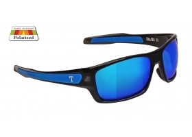 Okulary polaryzacyjne Traper Horizon Blue/Blue Revo 77112