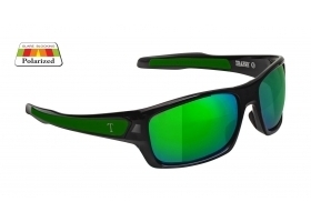 Okulary polaryzacyjne Traper Horizon Green/Green Revo 77114