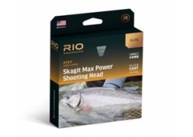 RIO Skagit Max Power Elite Shooting Head floating - głowica pływająca