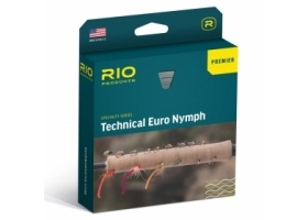 Sznur RIO Technical Euro Nymph 