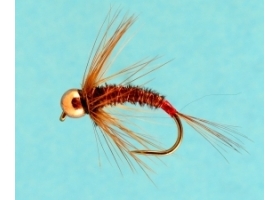 Pheasant Tail Red Tip CH Nymph