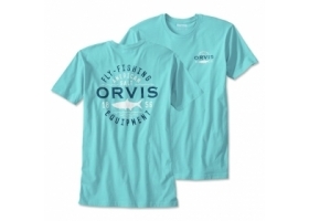 Orvis American Salt Short Sleeved T-Shirt