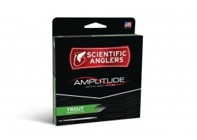 Sznur Scientific Anglers Amplitude Trout Moss/Mist Green/Willow