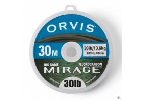 Orvis Mirage Fluorocarbon Tippet Big Game- 30m