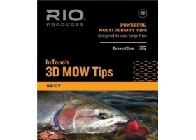 RIO InTouch 3D Mow Tip medium 110 grains