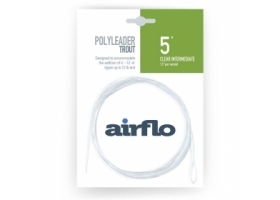 Airflo Polyleader Trout 5ft - 1,52m