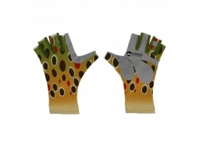 Rękawiczki Wingo Fish Skin Gloves Freshwater 
