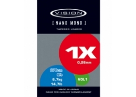 Vision Nano Mono Leader 270 cm
